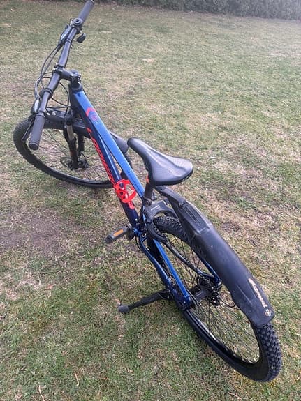 Lapierre Edge 2.7 (2024) – Nyskick med kvitto & helt nya däck!