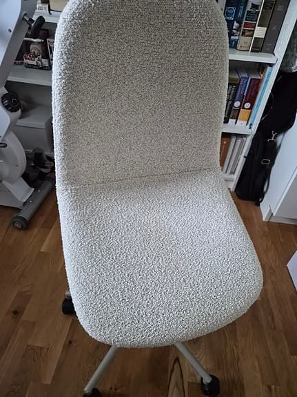 Kontorsstol från Søstrene Grene