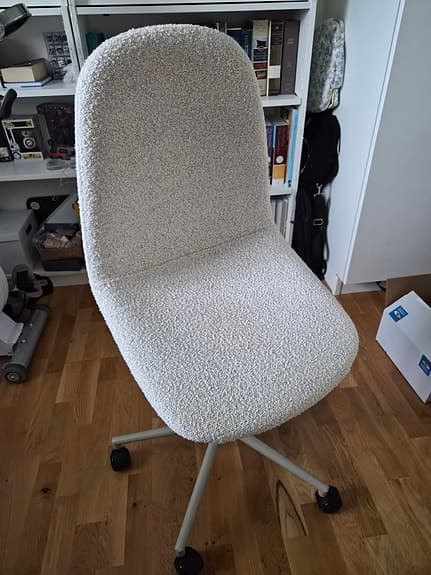 Kontorsstol från Søstrene Grene