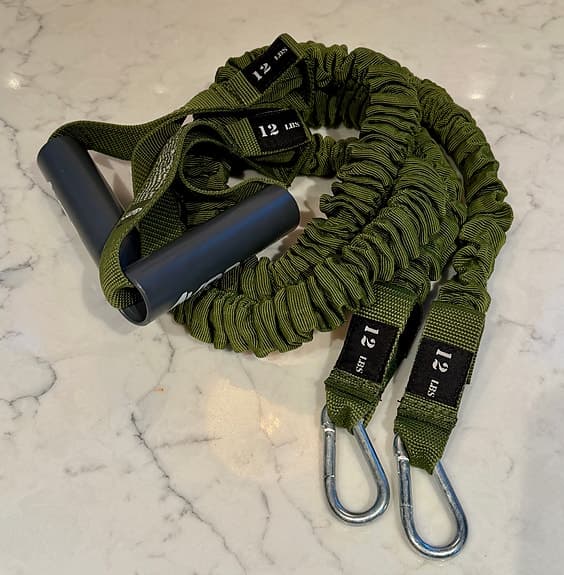 4KOR Fitness Elite Forces 2.0 träningsband set