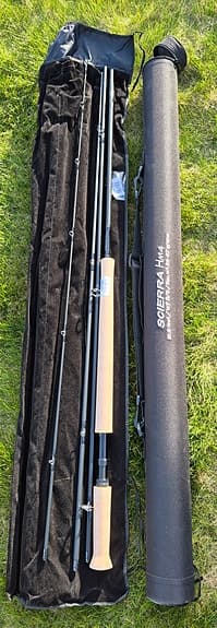 Scierra HM4 flugspö 12,9 fot WF 8/9