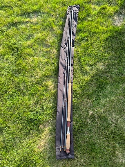 Fenwick Ironfeather 15ft #10/11