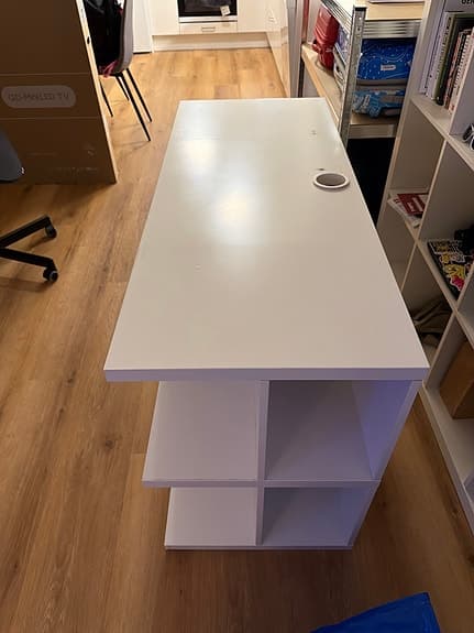 Ikea skrivbord 120x50