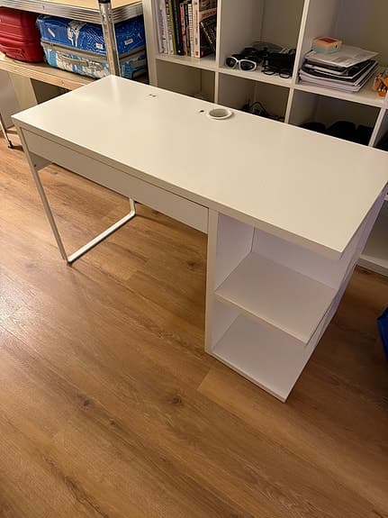 Ikea skrivbord 120x50
