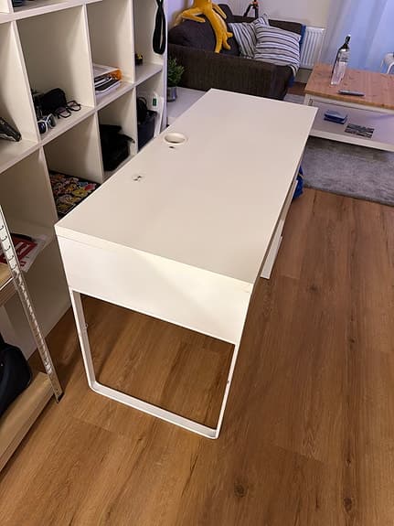 Ikea skrivbord 120x50