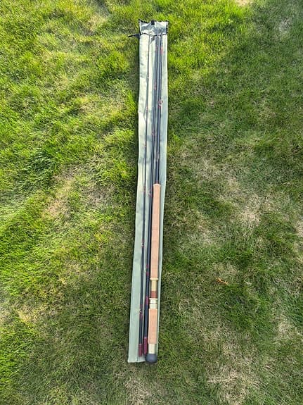 Orvis Trident 15ft #10 Tipflex 11,5