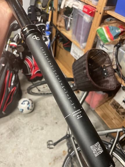 Dropper post Orbea