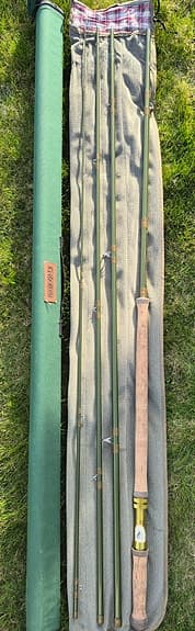 Garry Loomis Roaringriver GLX 17ft #10/11