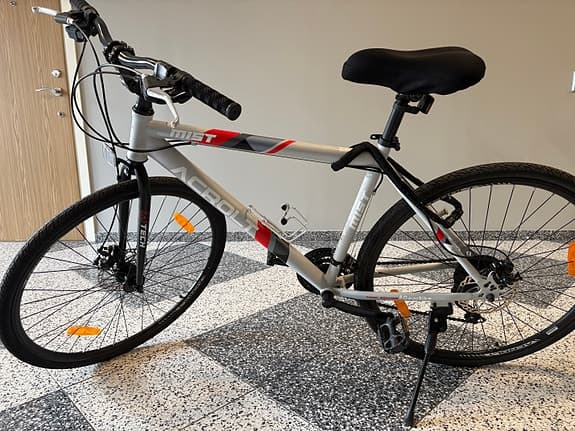 Acrolt bike