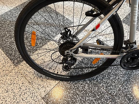Acrolt bike