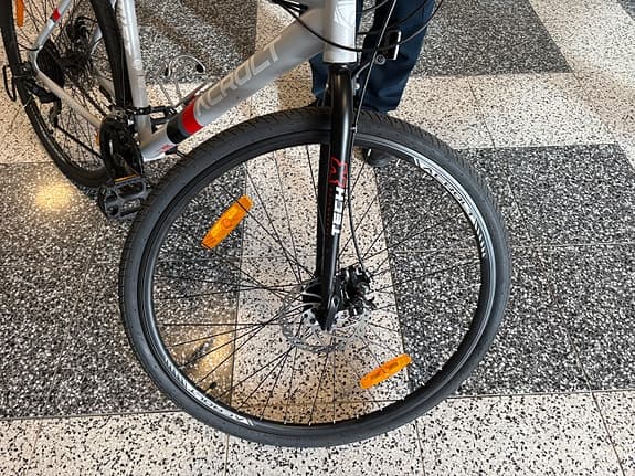 Acrolt bike