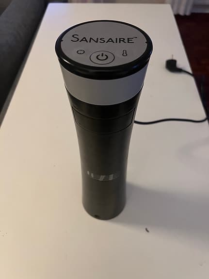 Sous Vide Sansaire