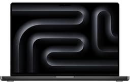 MacBook Pro 16 M3 Max 36/1TB (Rymdsvart)