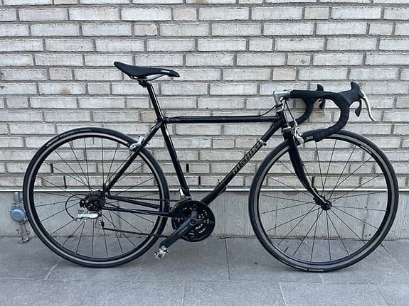Nishiki Olympic - racer/landsvägscykel