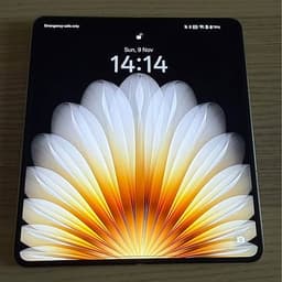 OPPO Find N5 - vikbar 5G-smartphone