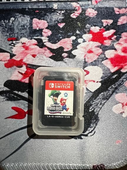 Super Mario Bros Wonder