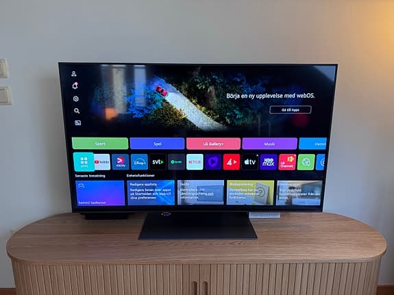 LG TV 50 tum, 120Hz