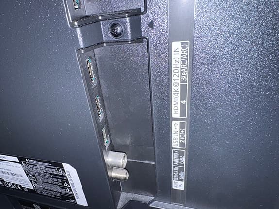LG TV 50 tum, 120Hz