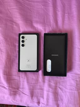 Samsung Galaxy s24 5G 256gb nyskick