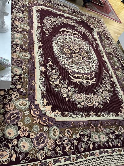 Persiska Yazd Textil 499kr