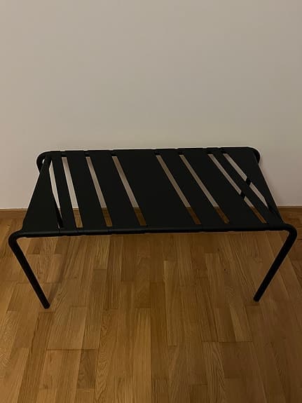 Metallbänk/ sideboard