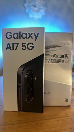 Galaxy a17 5G