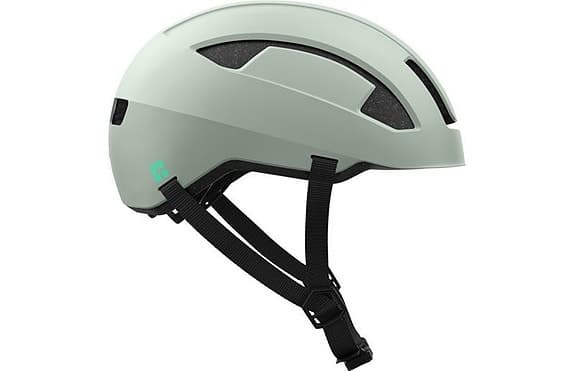 Cykelhjälm grön