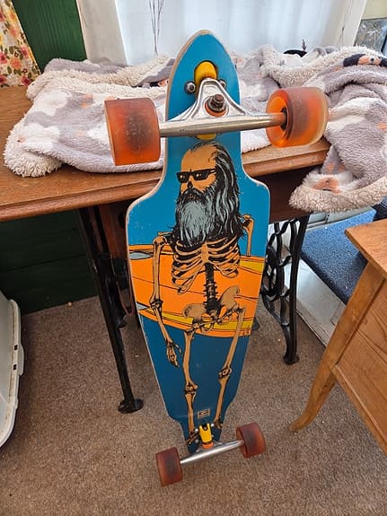 Longboard