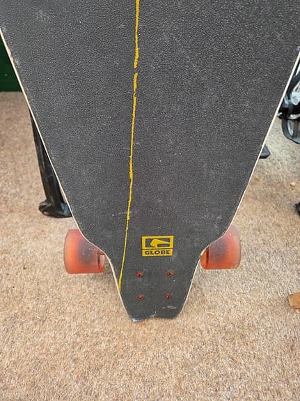 Longboard