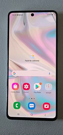 Samsung Galaxy A71 i fint skick