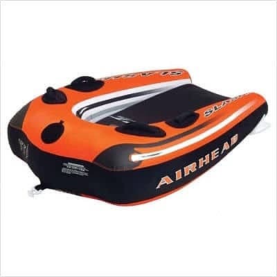 Åkring Airhead slash II, komplett med dragblock