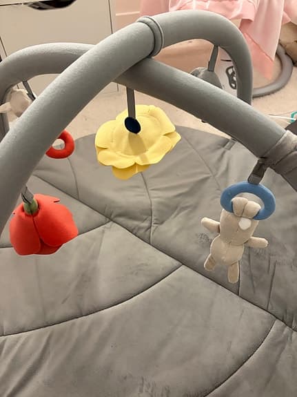 Baby gym