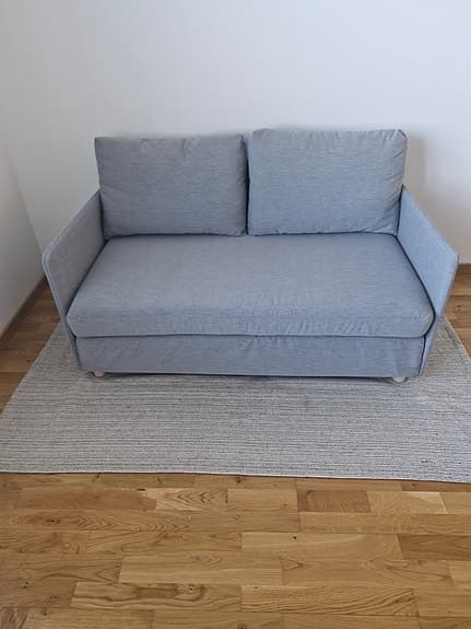 Bäddsoffa
