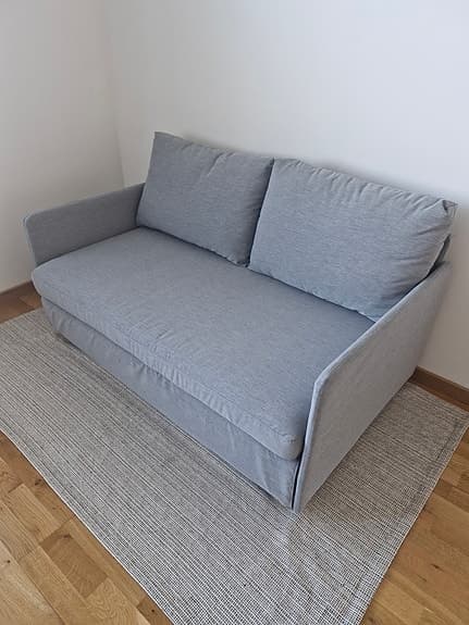 Bäddsoffa
