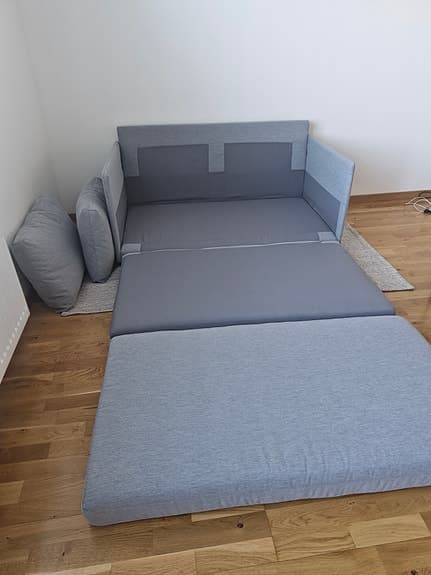 Bäddsoffa