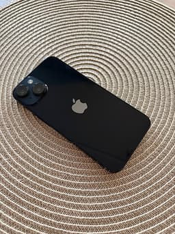 Apple iPhone 14 mobiltelefon 128 GB svart