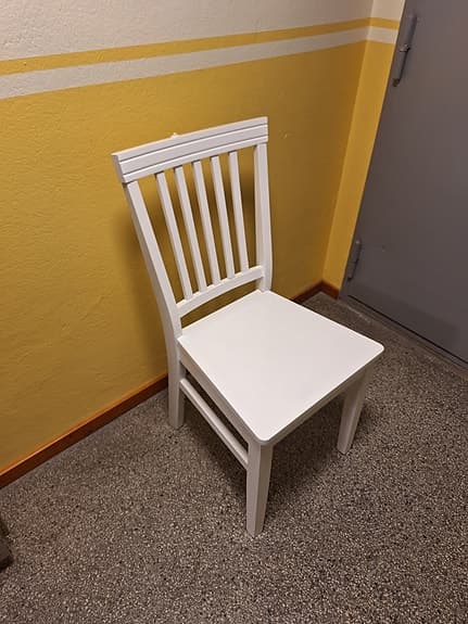 Matstol Mio Alice, 2 stycken
