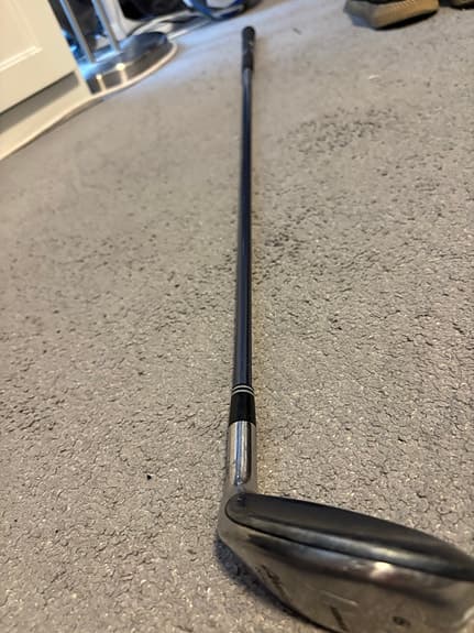 Cleveland Halo W-Series hybridklubba 6 järn höger