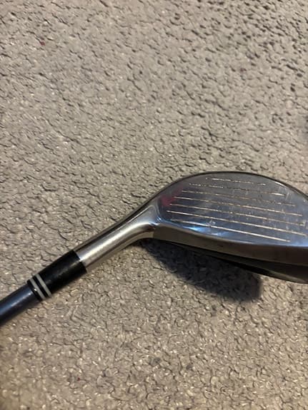 Cleveland Halo W-Series hybridklubba 6 järn höger