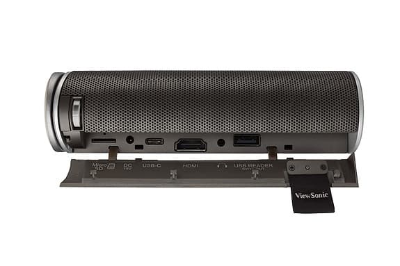 Portabel projektor – ViewSonic M1+