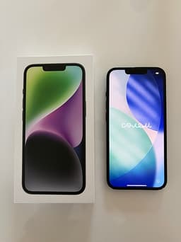 Apple iPhone 14 – 128 GB – Olåst – Fint skick