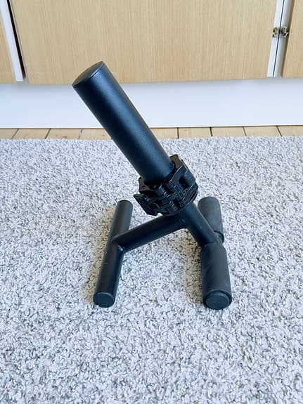 Tibialis-tränare / Tib Bar / Tibialis trainer