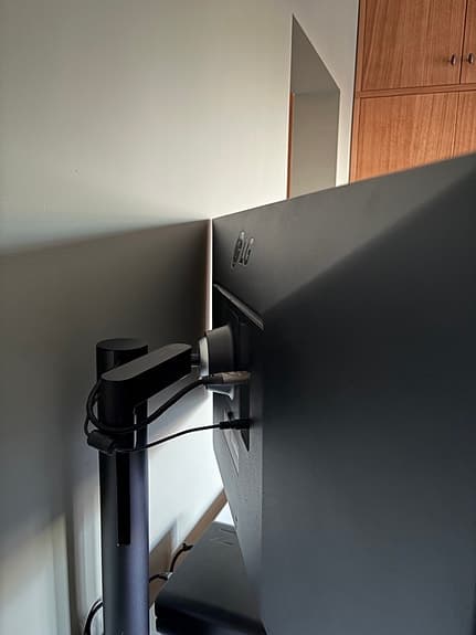 LG 34’ screen