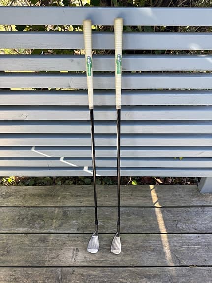 Cleveland CG 14 wedgar, 52 & 58 grader