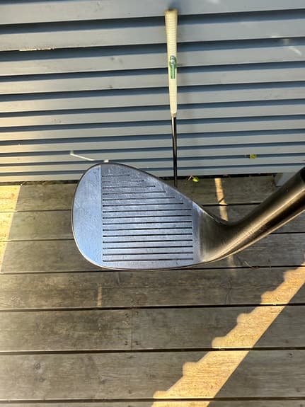 Cleveland CG 14 wedgar, 52 & 58 grader