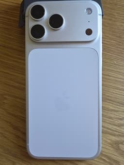 iPhone 17 Pro Max 256gb silver