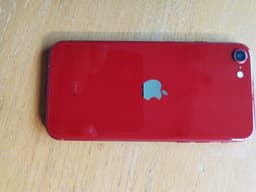 Apple iPhone SE (2-3 gen) mobiltelefon 64 GB röd