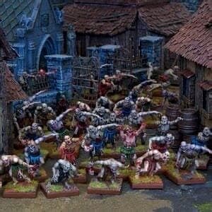 Manic Games: Zombie Horde