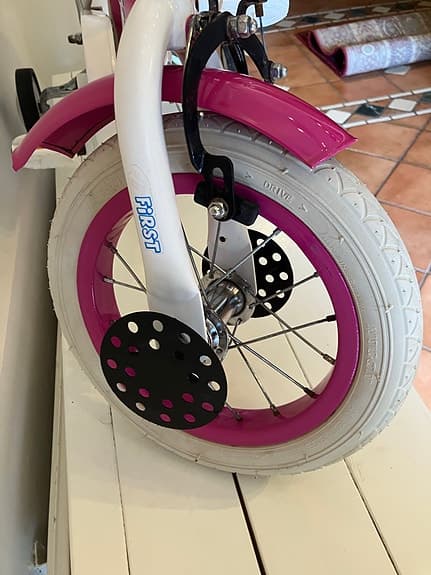 Princess Barncykel 12 Tum Ny skick