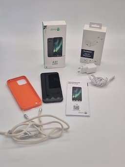 Doro Aurora A31 smartphone - Som NY! (Färg - grafit)